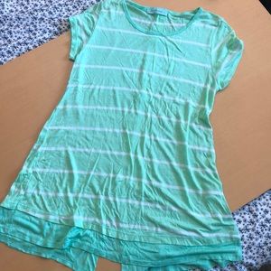 NWOT striped shirt